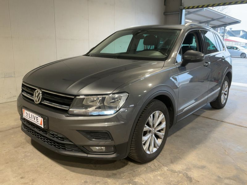 Volkswagen Tiguan 1.6 TDI Business BlueMotion Tech 2018 – снимка 1