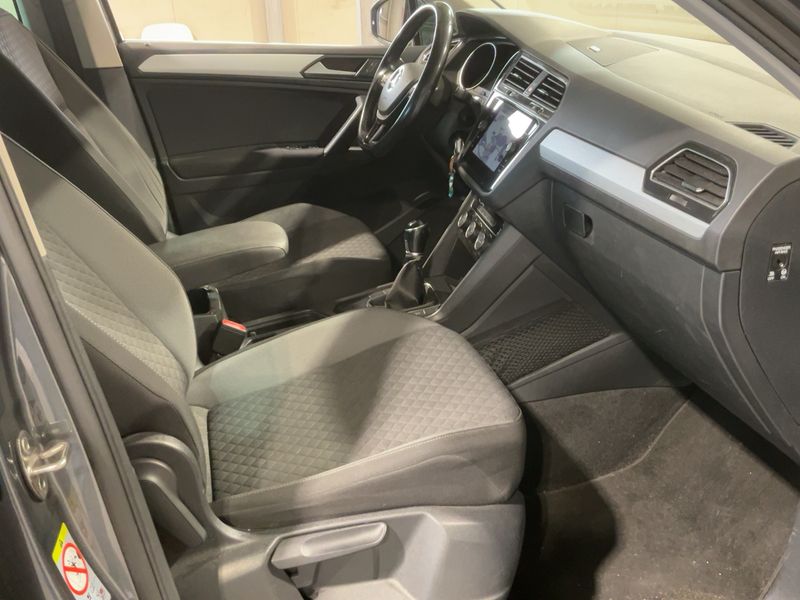 Volkswagen Tiguan 1.6 TDI Business BlueMotion Tech 2018 – снимка 16
