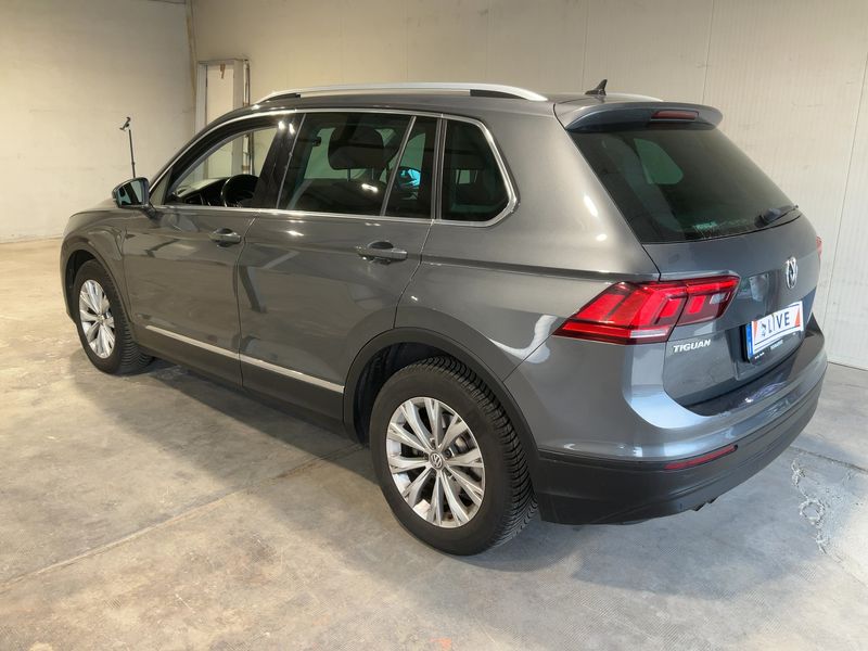 Volkswagen Tiguan 1.6 TDI Business BlueMotion Tech 2018 – снимка 6