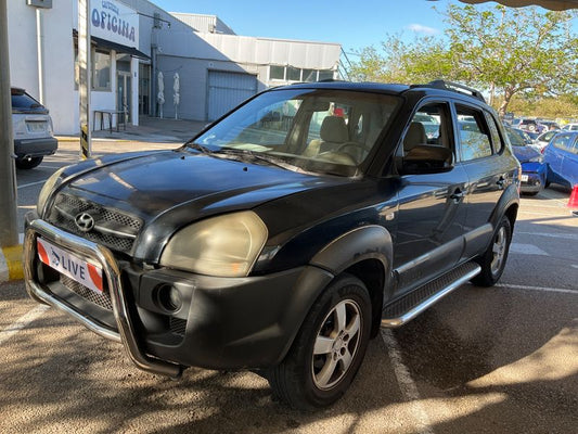Hyundai Tucson 2.0 Comfort 2005 – снимка 1