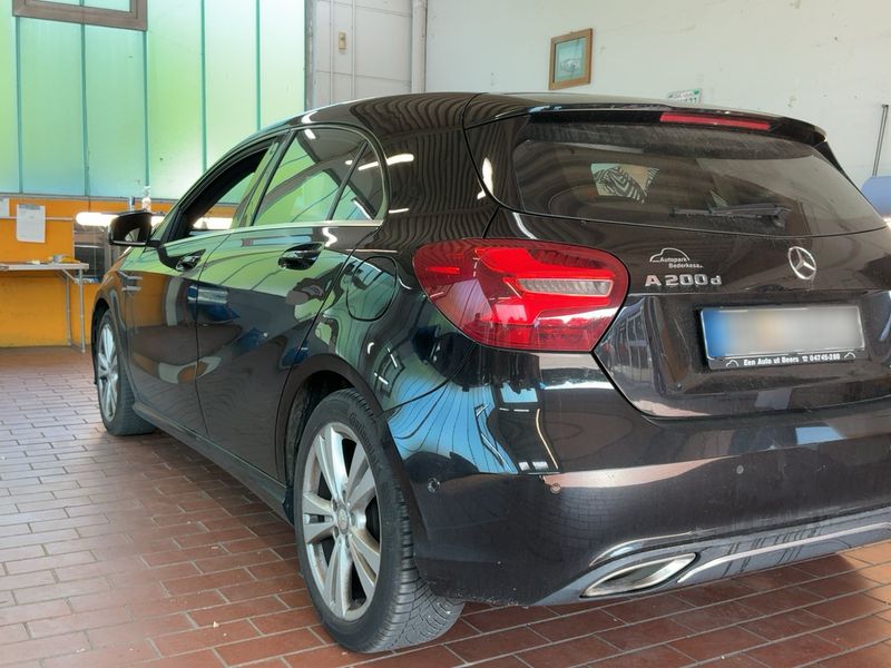 Mercedes-Benz A-Klasse A 200 CDI Urban 2017 – снимка 6