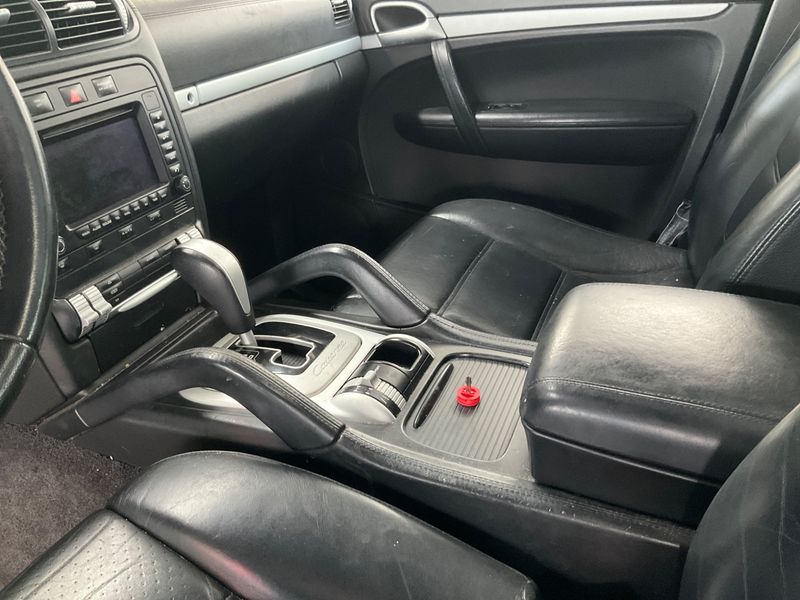 Porsche Cayenne S 2008 – снимка 60