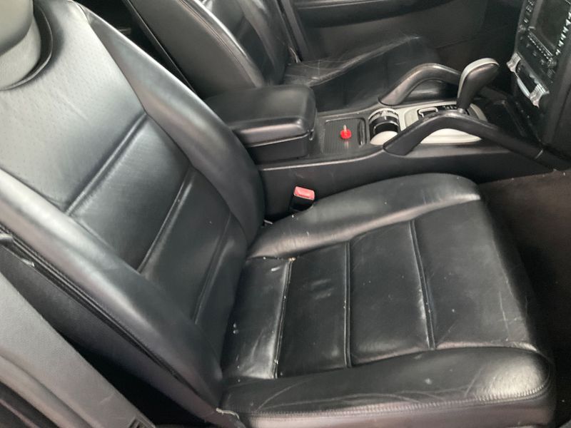 Porsche Cayenne S 2008 – снимка 53