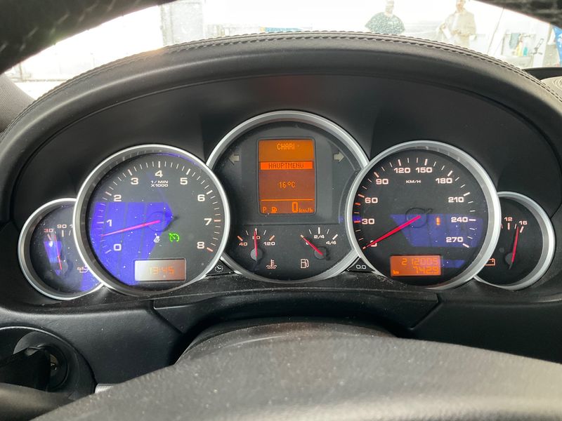 Porsche Cayenne S 2008 – снимка 19