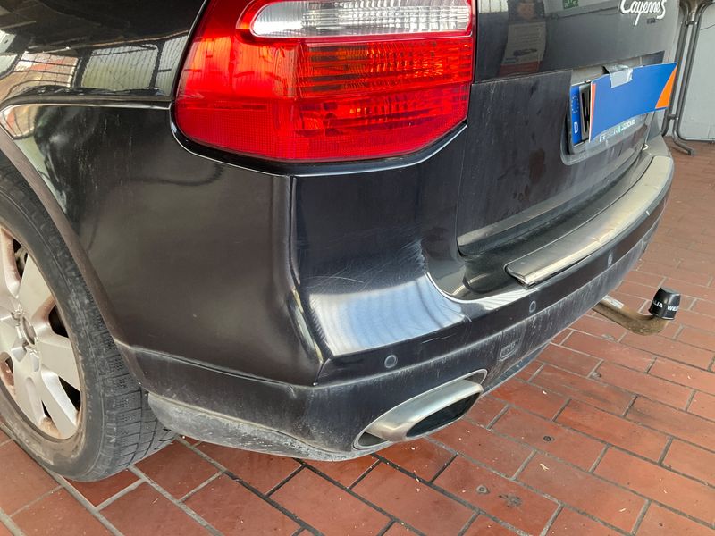 Porsche Cayenne S 2008 – снимка 73