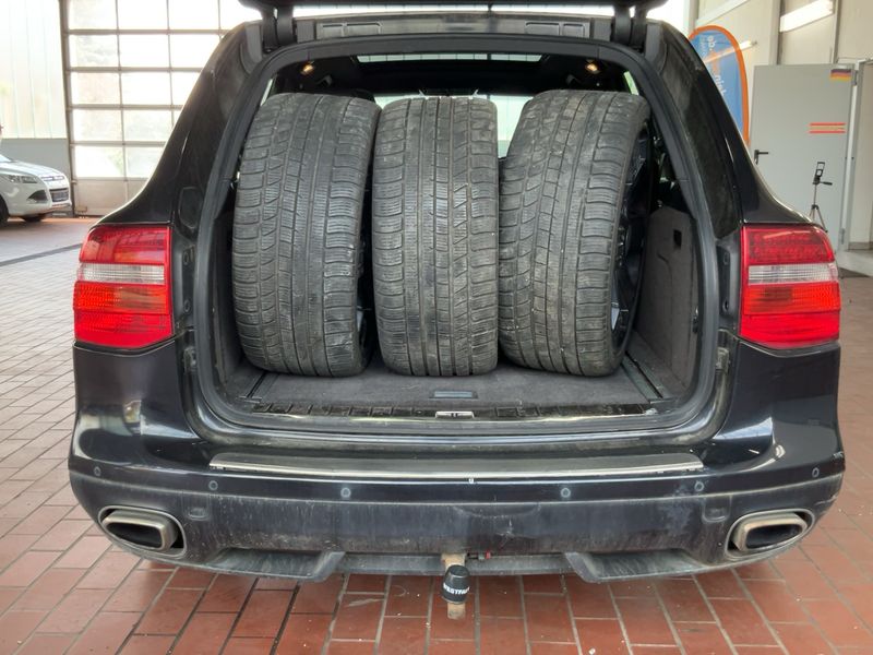 Porsche Cayenne S 2008 – снимка 16