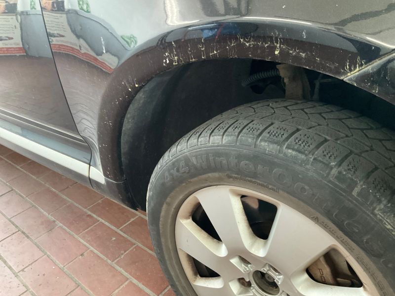 Porsche Cayenne S 2008 – снимка 24