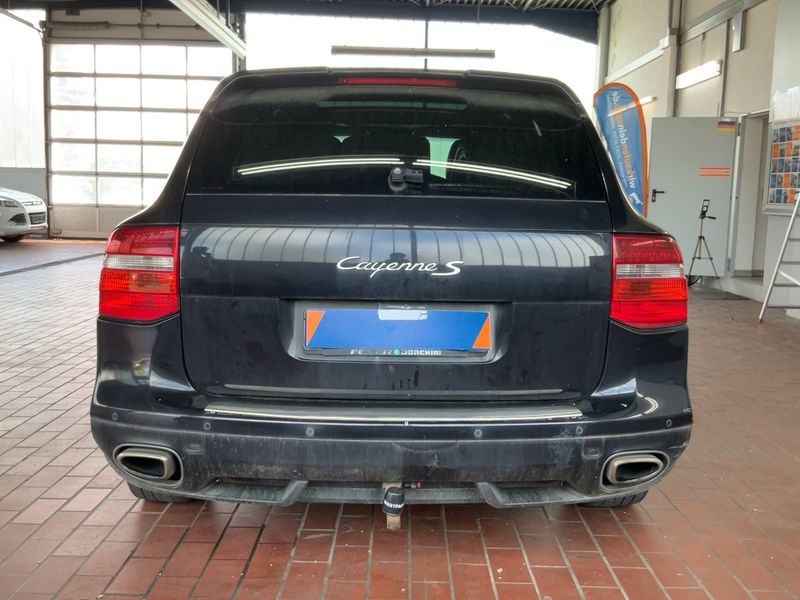 Porsche Cayenne S 2008 – снимка 7