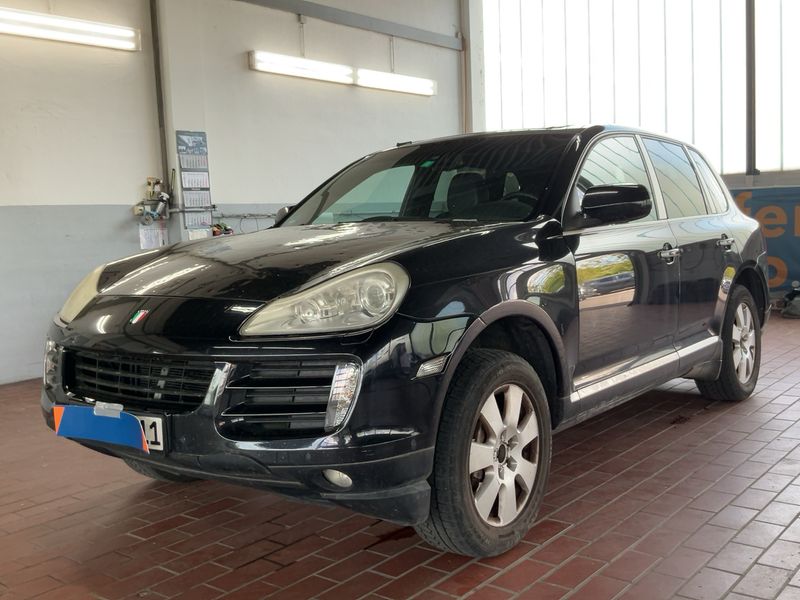 Porsche Cayenne S 2008 – снимка 1