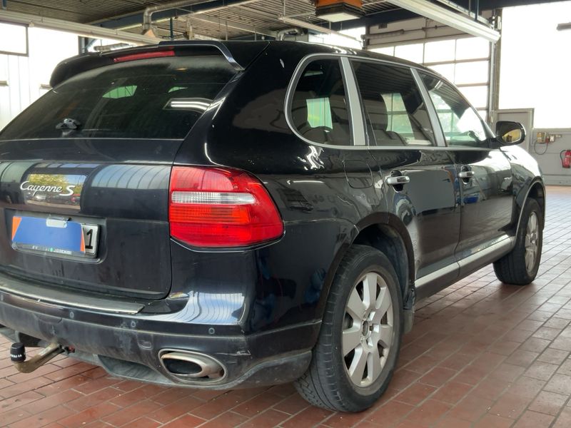 Porsche Cayenne S 2008 – снимка 8