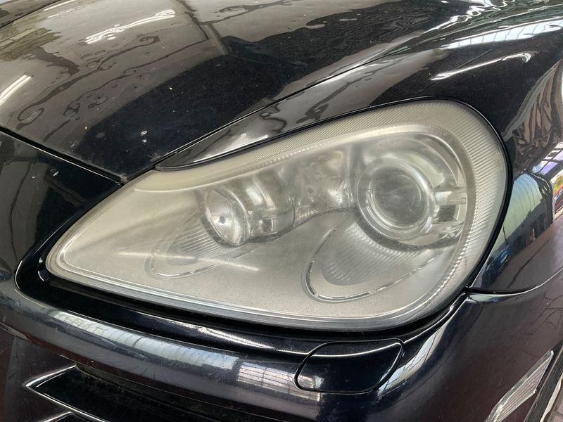 Porsche Cayenne S 2008 – снимка 87