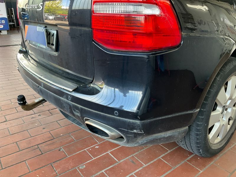 Porsche Cayenne S 2008 – снимка 72