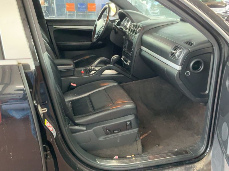 Porsche Cayenne S 2008 – снимка 17