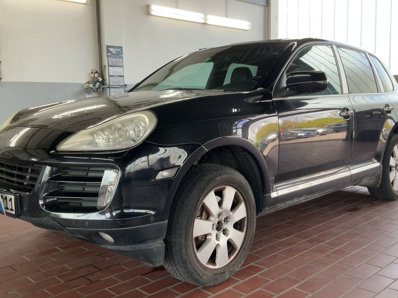 Porsche Cayenne S 2008 – снимка 2