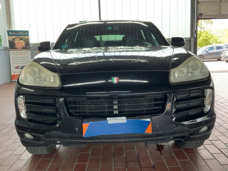Porsche Cayenne S 2008 – снимка 14