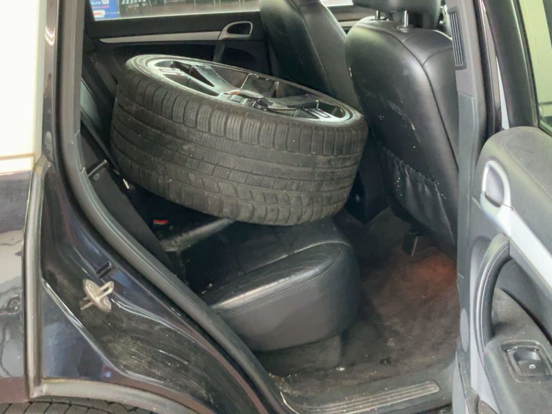 Porsche Cayenne S 2008 – снимка 20