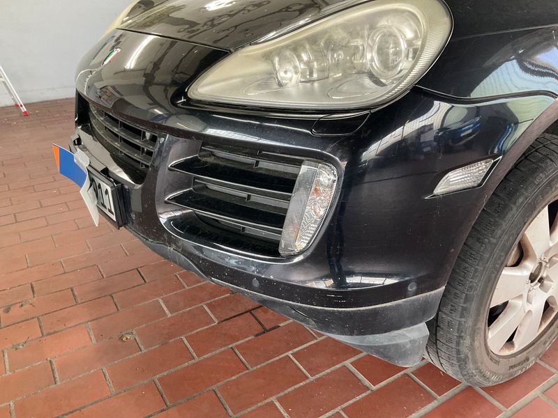 Porsche Cayenne S 2008 – снимка 81