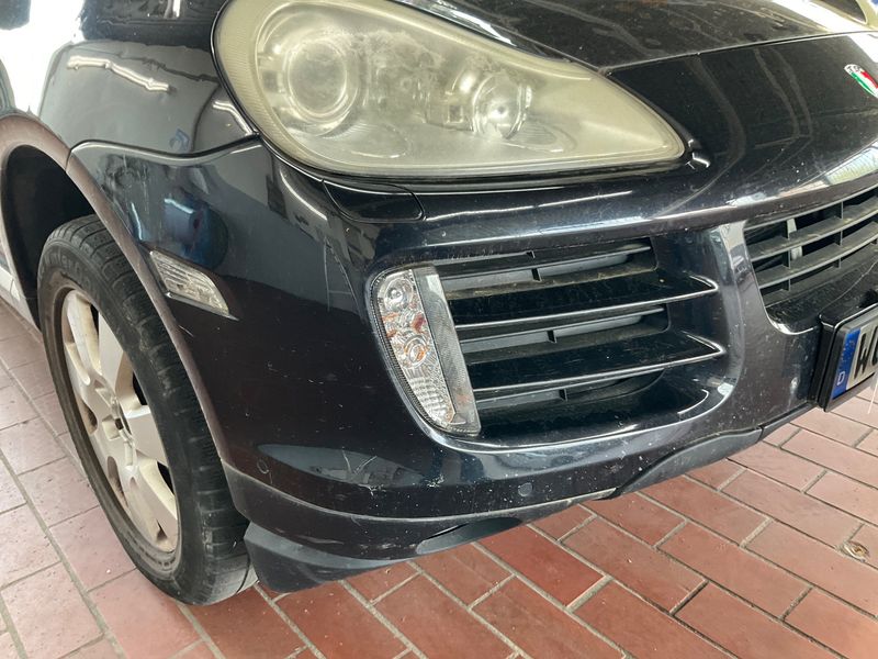 Porsche Cayenne S 2008 – снимка 82