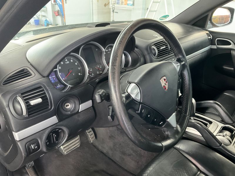 Porsche Cayenne S 2008 – снимка 61