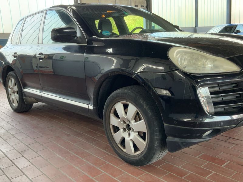 Porsche Cayenne S 2008 – снимка 12