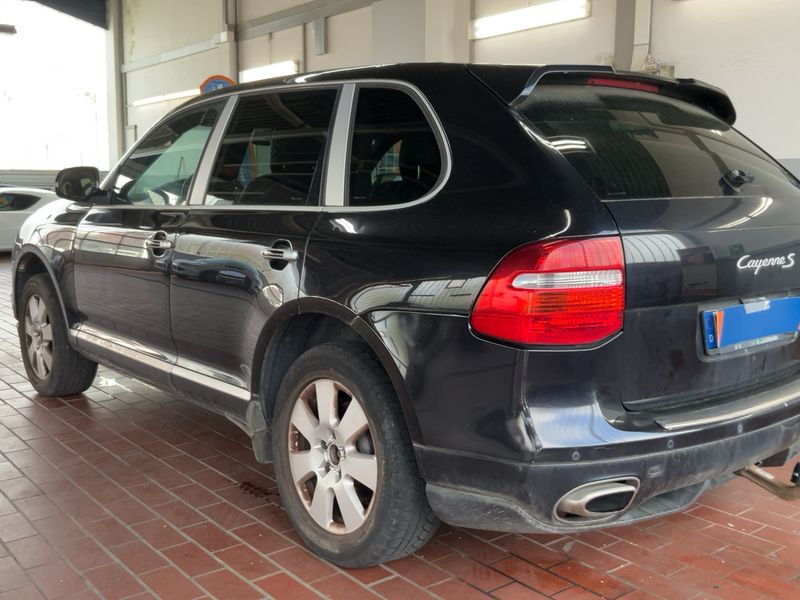 Porsche Cayenne S 2008 – снимка 6