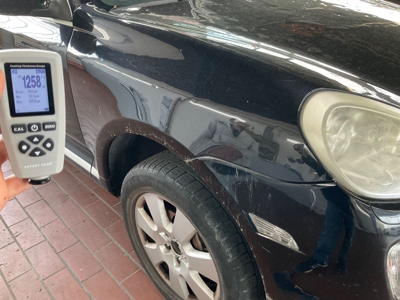Porsche Cayenne S 2008 – снимка 23