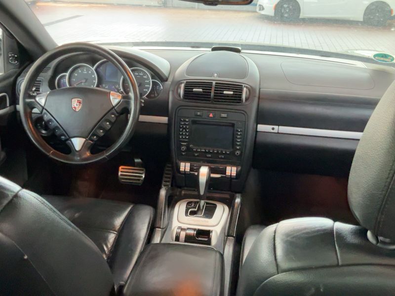 Porsche Cayenne S 2008 – снимка 18