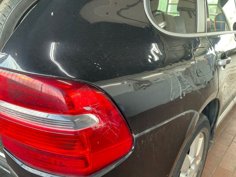 Porsche Cayenne S 2008 – снимка 28