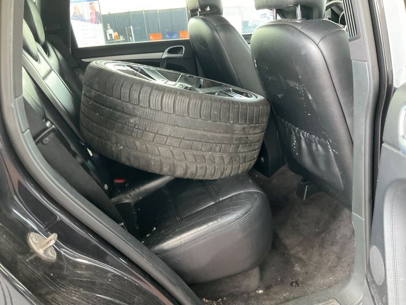 Porsche Cayenne S 2008 – снимка 56