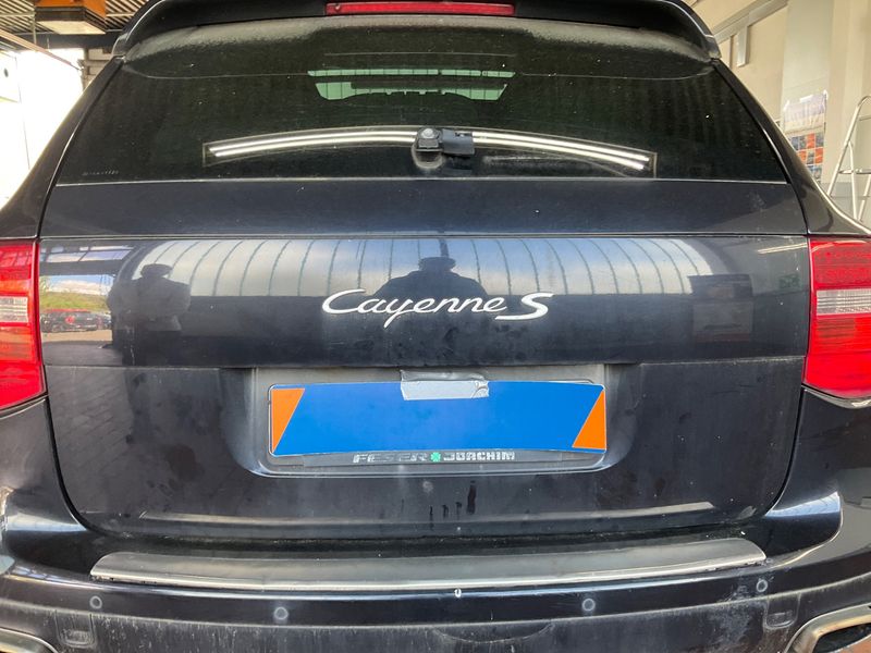 Porsche Cayenne S 2008 – снимка 76