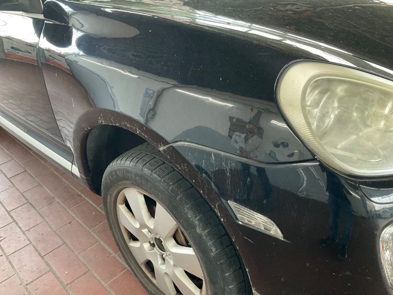 Porsche Cayenne S 2008 – снимка 22