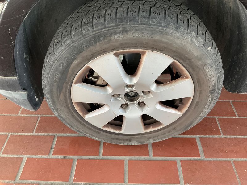 Porsche Cayenne S 2008 – снимка 38