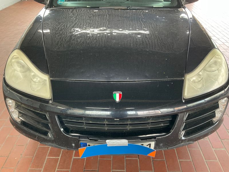 Porsche Cayenne S 2008 – снимка 83