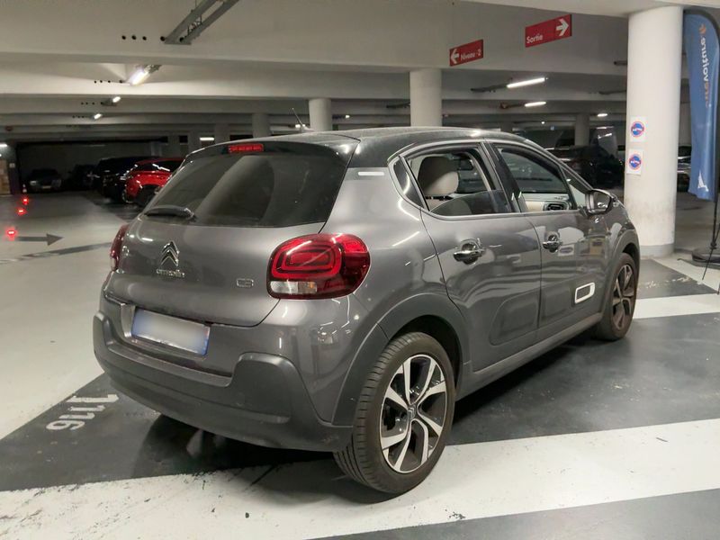 Citroen C3 1.2 PureTech Shine Pack 2022 – снимка 8