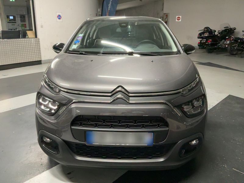 Citroen C3 1.2 PureTech Shine Pack 2022 – снимка 14