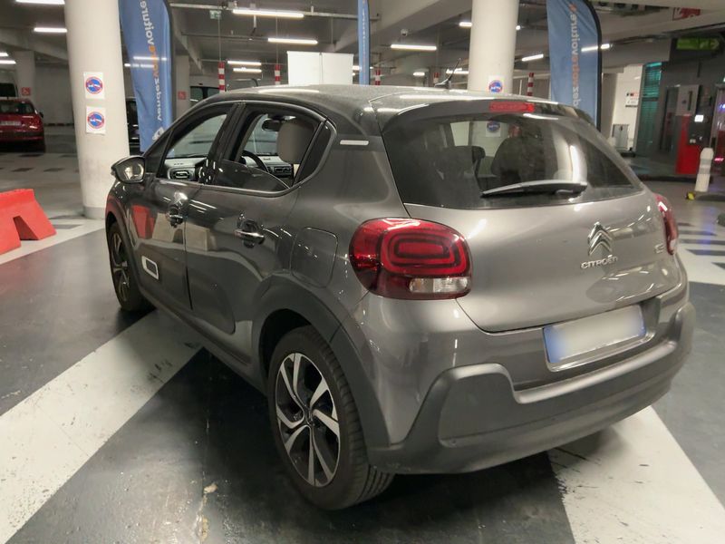 Citroen C3 1.2 PureTech Shine Pack 2022 – снимка 6