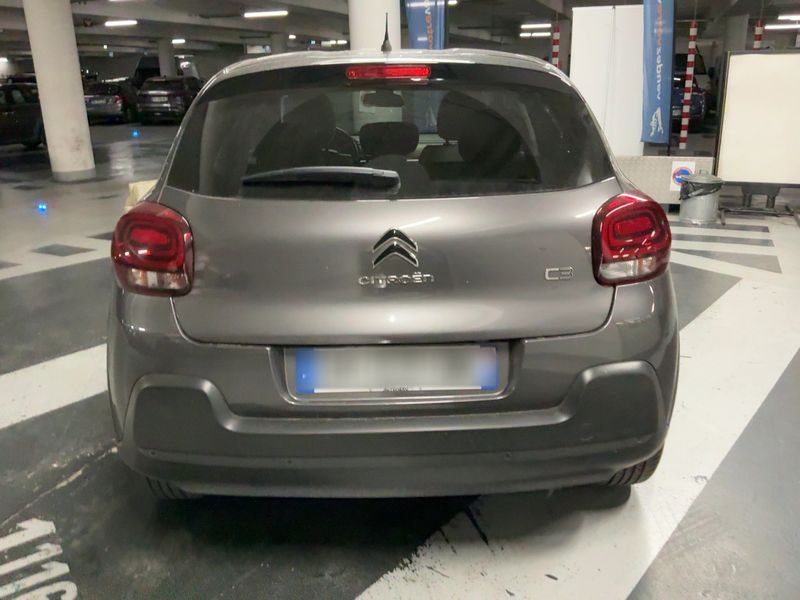 Citroen C3 1.2 PureTech Shine Pack 2022 – снимка 7