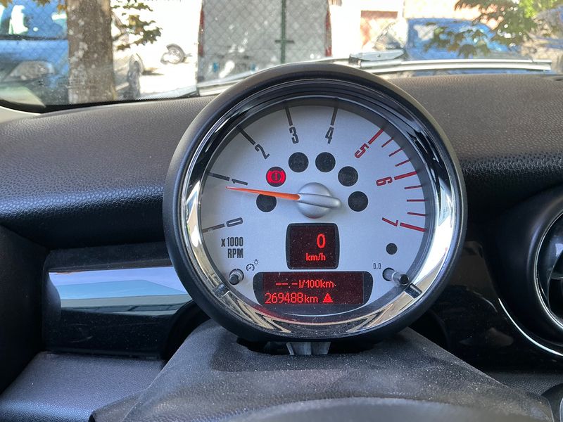 MINI Clubman One D 2014 – снимка 4