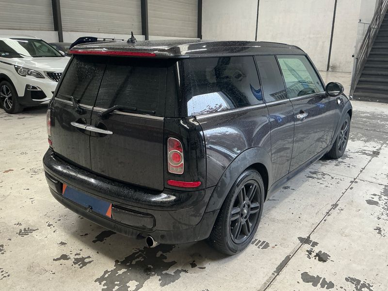 MINI Clubman One D 2014 – снимка 2