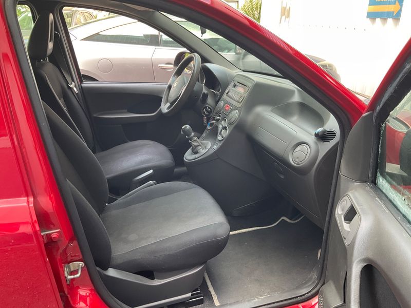 Fiat Panda 1.2 Easy Power LPG Dynamic 2011 – снимка 3