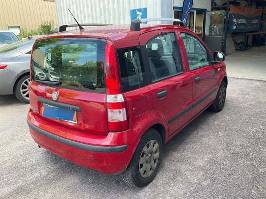 Fiat Panda 1.2 Easy Power LPG Dynamic 2011 – снимка 2