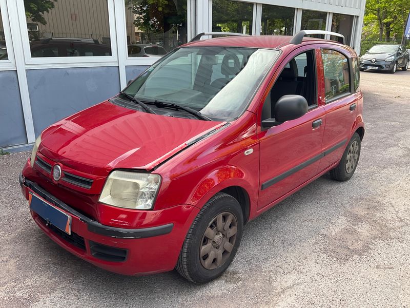 Fiat Panda 1.2 Easy Power LPG Dynamic 2011 – снимка 1