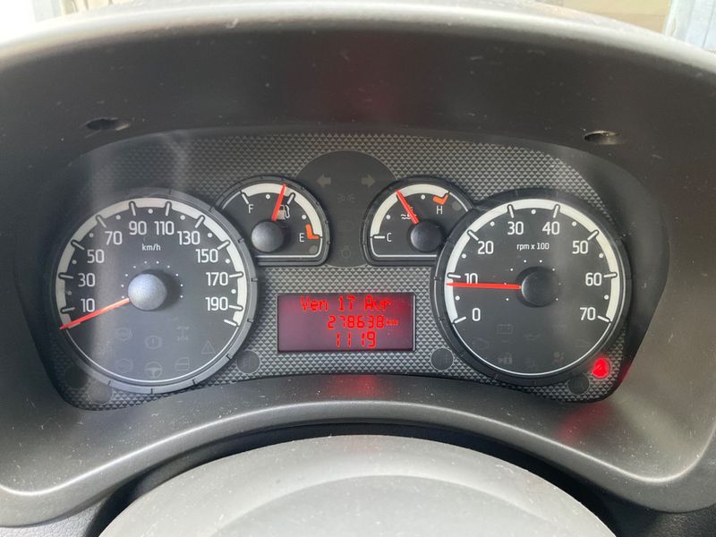 Fiat Panda 1.2 Easy Power LPG Dynamic 2011 – снимка 4