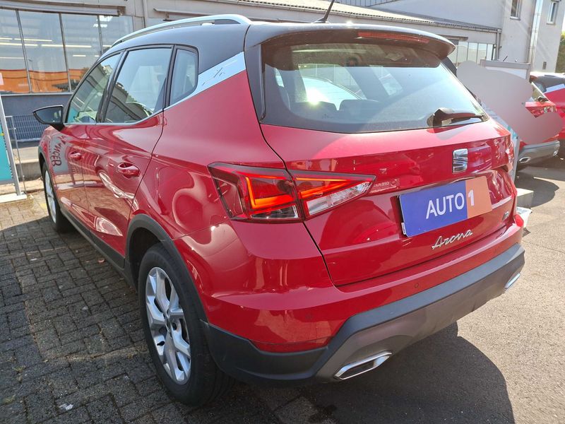 Seat Arona 1.0 TSI FR 2023 – снимка 3