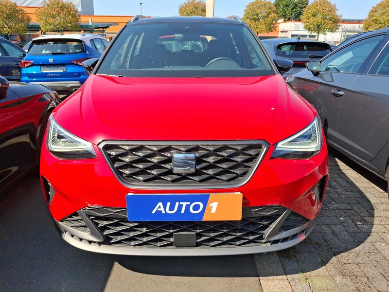Seat Arona 1.0 TSI FR 2023 – снимка 7