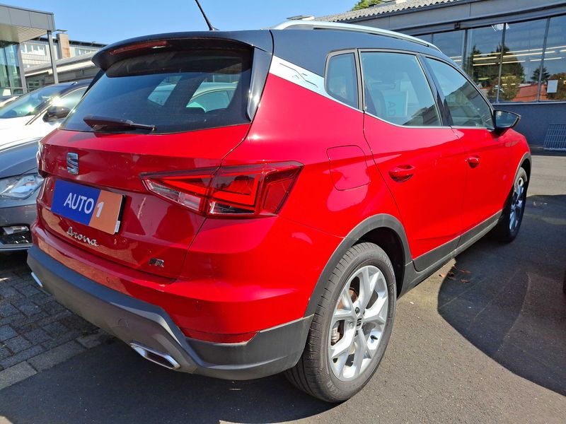 Seat Arona 1.0 TSI FR 2023 – снимка 5