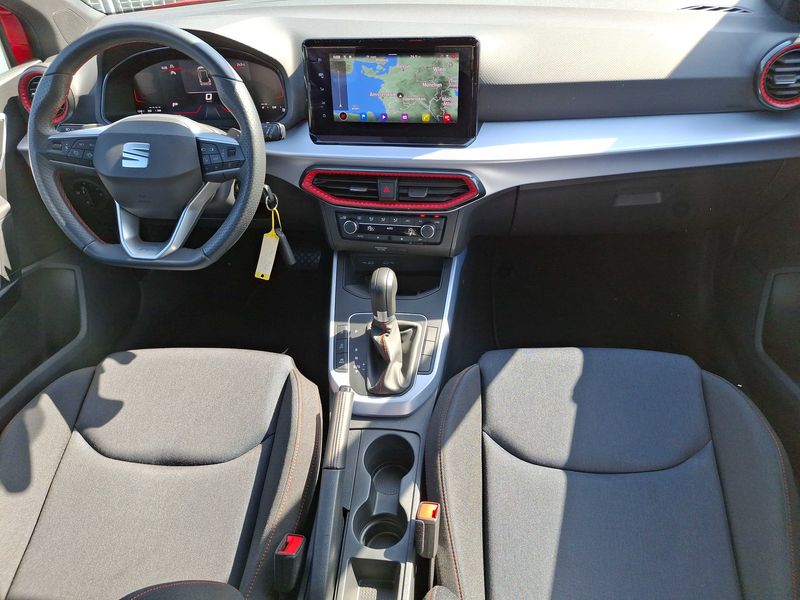 Seat Arona 1.0 TSI FR 2023 – снимка 11