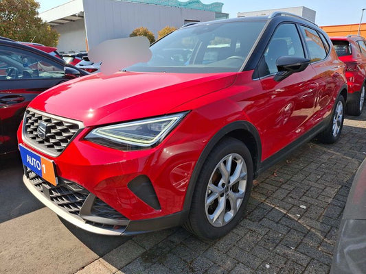Seat Arona 1.0 TSI FR 2023 – снимка 1