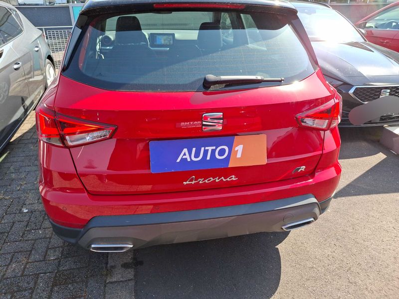 Seat Arona 1.0 TSI FR 2023 – снимка 4