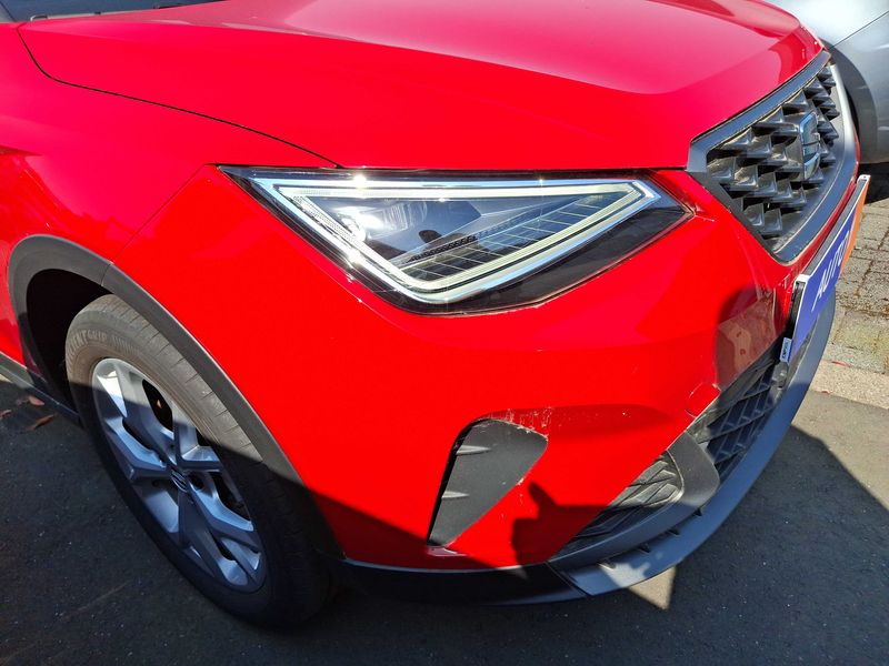 Seat Arona 1.0 TSI FR 2023 – снимка 6